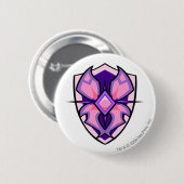 Team Faerieland Logo Ronde Button 5,7 Cm (Voorkant /achterkant)