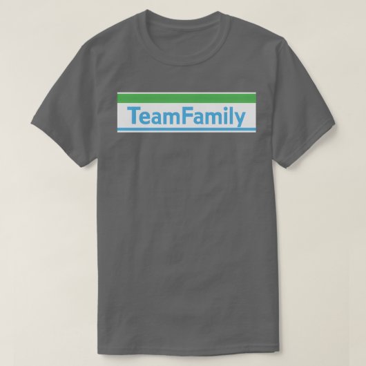 Team Family Mart Japan T-shirt (Design voorkant)