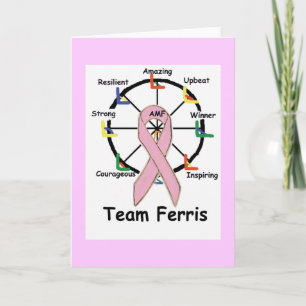 Team Ferris Kaarten