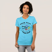 Team Fitch Feet T-shirt (Voorkant volledig)