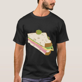Team Fortress 2 Sandvich T-shirt
