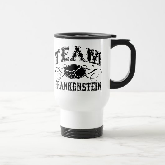 Team Frankenstein Reisbeker (Rechts)