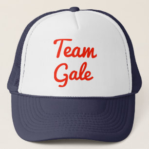 Team Gale Trucker Pet