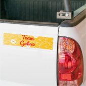 Team Galvez Bumpersticker (Op Truck)