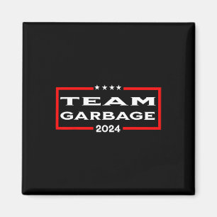 Team Garbage 2024 2 Magneet