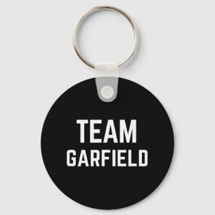 TEAM Garfield Friend, Family Fan Club Support Sleutelhanger