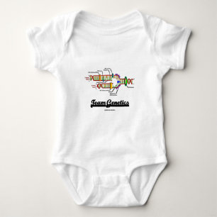 Team Genetics (DNA-replicatie) Romper