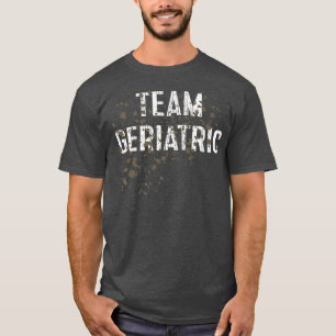 Team Geriental Funny Mud Run Premium T-shirt