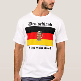 Team Germany "Big Nothin" Jersey T-shirt