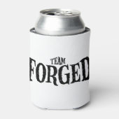 Team Gesmede Bier Kan Houder #2 Blikjeskoeler (Blikje Voorkant)