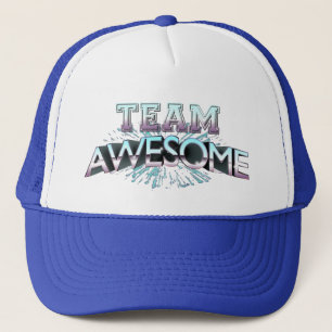 Team Geweldige Trucker Pet