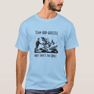 Team Ghip-Ghisizzle 2012 Winkie Convention T-shirt
