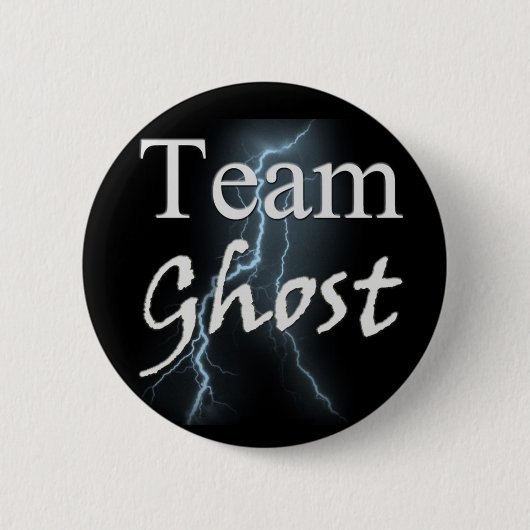Team Ghost Button (Voorkant)