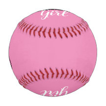 Team Girl Gender onthullen Baseball
