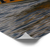 Team GONE OPNIEUW 388 Skater Poster (Hoek)