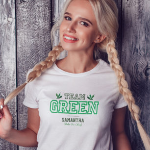 TEAM GREEN Member T-Shirt