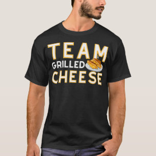 Team Grilled Cheese T-shirt