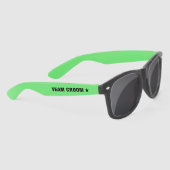 Team Groom Bachelor party lunettes de soleil coule (Droite)