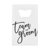 Team Groom Bow Cravate Bachelor Party Mariage pers (Devant)