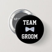 Team Groom Button (Voorkant /achterkant)