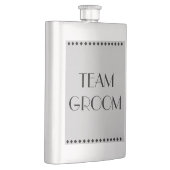 Team Groom Classic Flask Heupfles (Rechts)