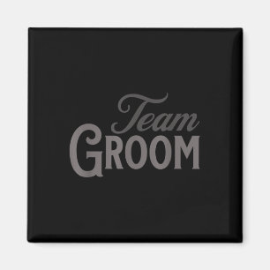 Team Groom Group Matching Bachelor Party 2024 Groo Magneet