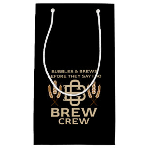 Team Groom Stag Party Weekend Novelty Gift Idee Klein Cadeauzakje
