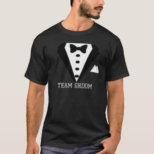 Team Groom T-Shirt