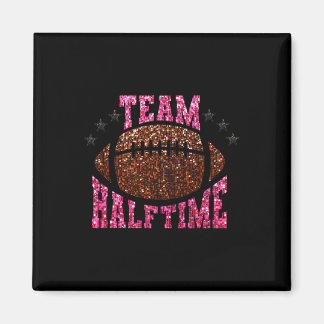 Team Halftime Super American Football Day Group MA Magneet
