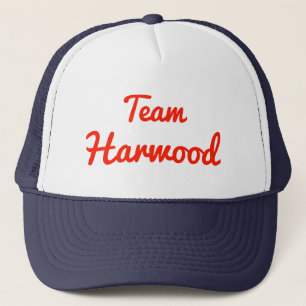 Team Harwood Trucker Pet