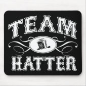 Team Hatter Muismat (Voorkant)