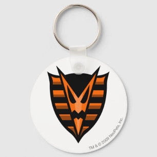 Team Haunted Bossen Logo Sleutelhanger