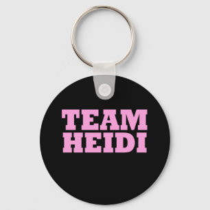 TEAM HEIDI SLEUTELHANGER