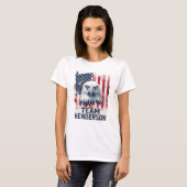 Team Henderson T-shirt (Voorkant volledig)