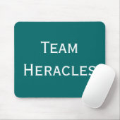 Team Heracles Muismat (Met muis)