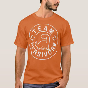 Team Herbivore 3 T-shirt