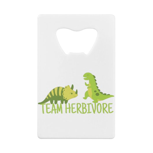Team Herbivore Vegan (Dos)