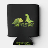 Team Herbivore Vegan Blikjeskoeler (Achterkant)