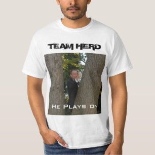 TEAM HERD SHIRTEN T-SHIRT
