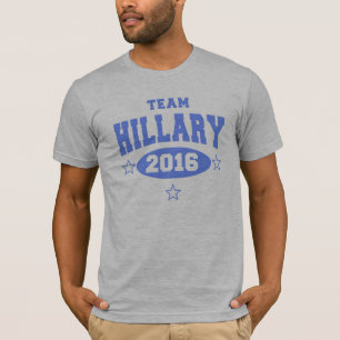 Team Hillary 2016 T-shirt