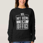 Team Home Office Trui (Voorkant)