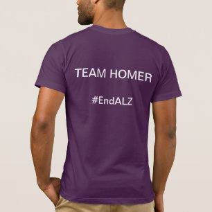 Team Homer T-shirt