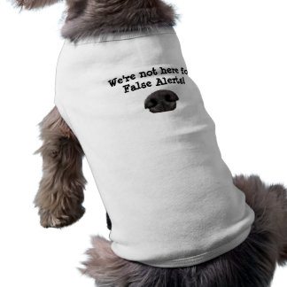 Team-hondenshirt T-shirt