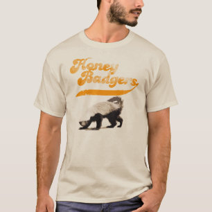 Team Honey Badger T-shirt