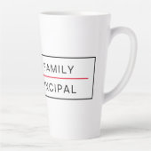 Team Hoofd Mok voor Racing Fan (Rechts)