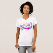 Team Hope Basic t-shirt (Voorkant volledig)