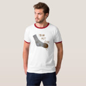 team hot carl t-shirt (Voorkant volledig)