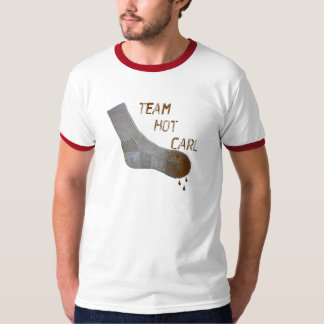 team hot carl t-shirt