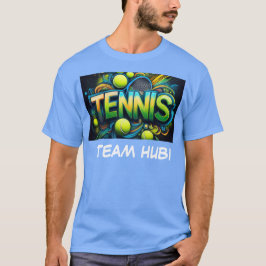 Team HUBI T-shirt