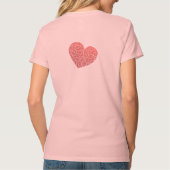 Team Hughes T-shirt (Achterkant)